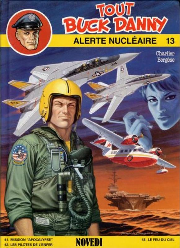 Alerte Nucléaire - 9782803900619