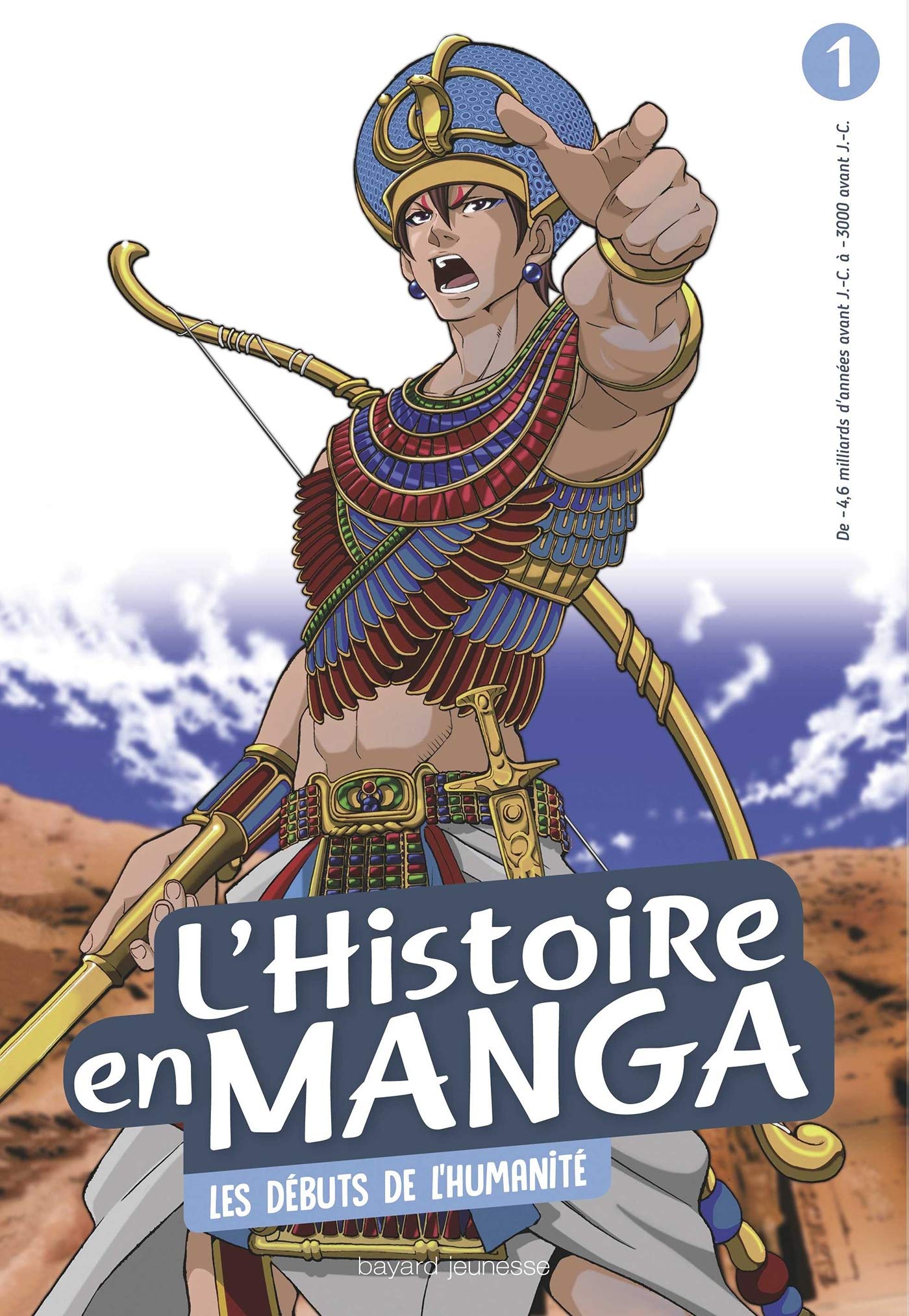 Série Histoire en Manga (L')