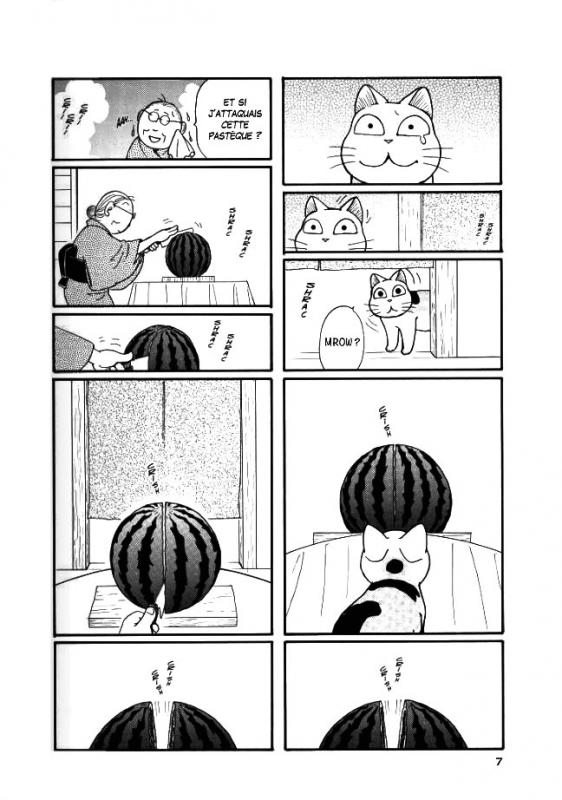 Choubi-Choubi, Mon chat pour la vie 1 - Extrait 1