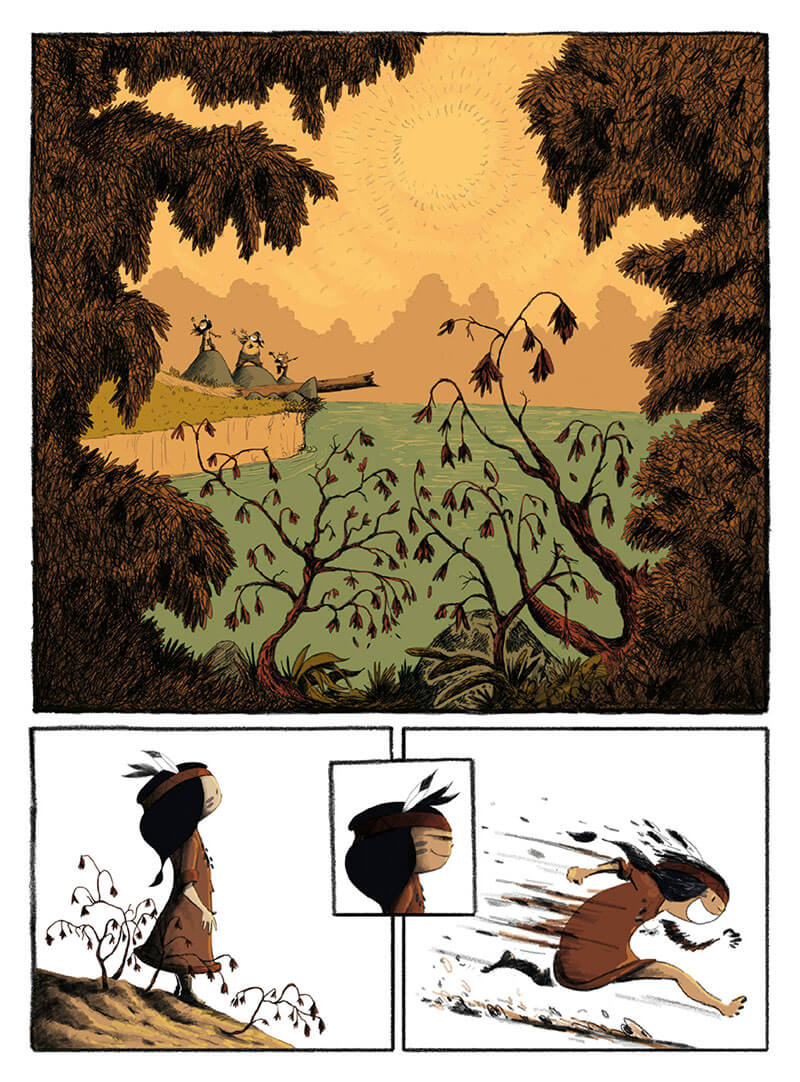 Eau et le feu (L') - Extrait 1