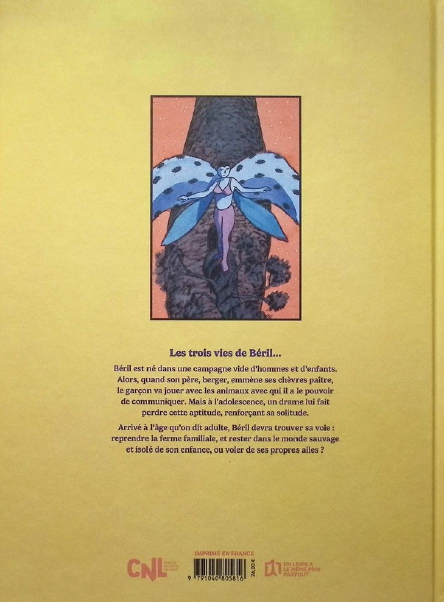 Béril en bataille - Extrait 1