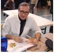 Frédéric Garcia - Auteur