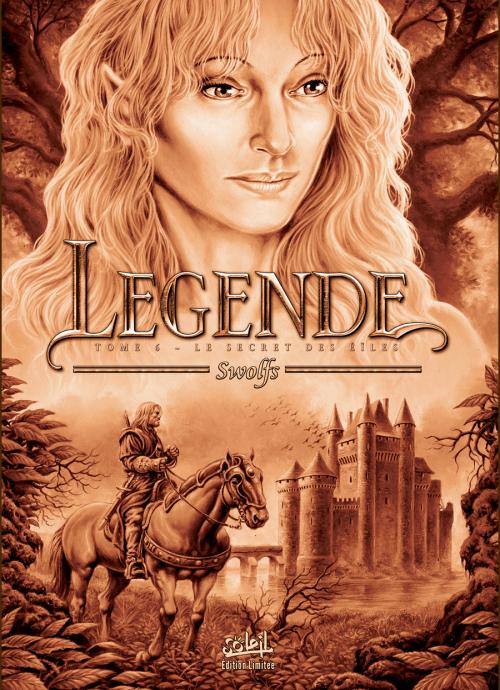 Secret des Éïles (Le) - Série Légende - 9782302027800