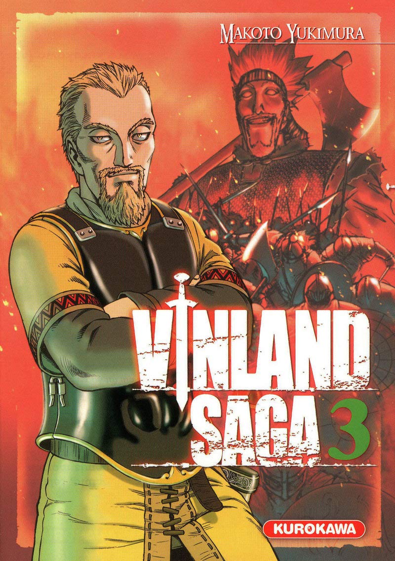 Vinland saga 3