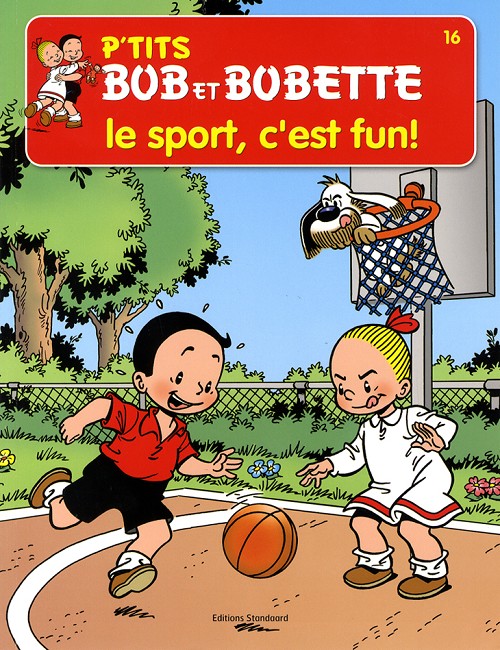 Sport, c'est fun ! (Le)