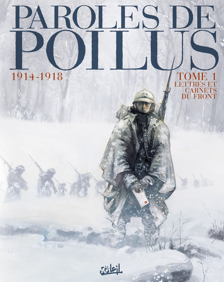 Paroles de Poilus
