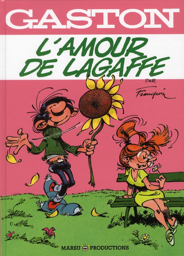 Amour de Lagaffe (L')