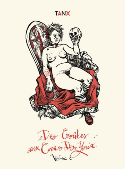 Série Croûtes aux coins des yeux (Des)