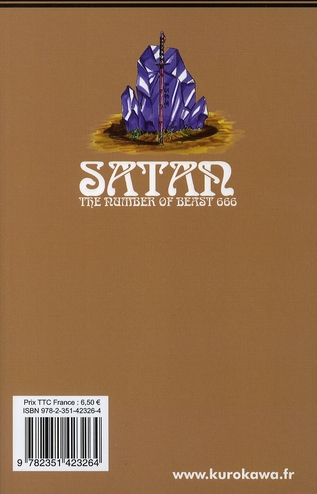 Satan 666 17 - Extrait 1