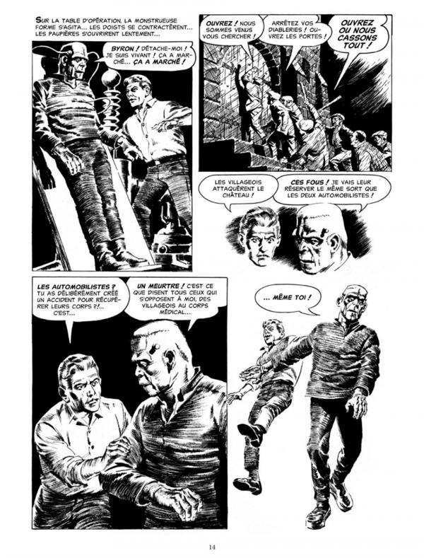 Anthologie Eerie 1 - Extrait 1