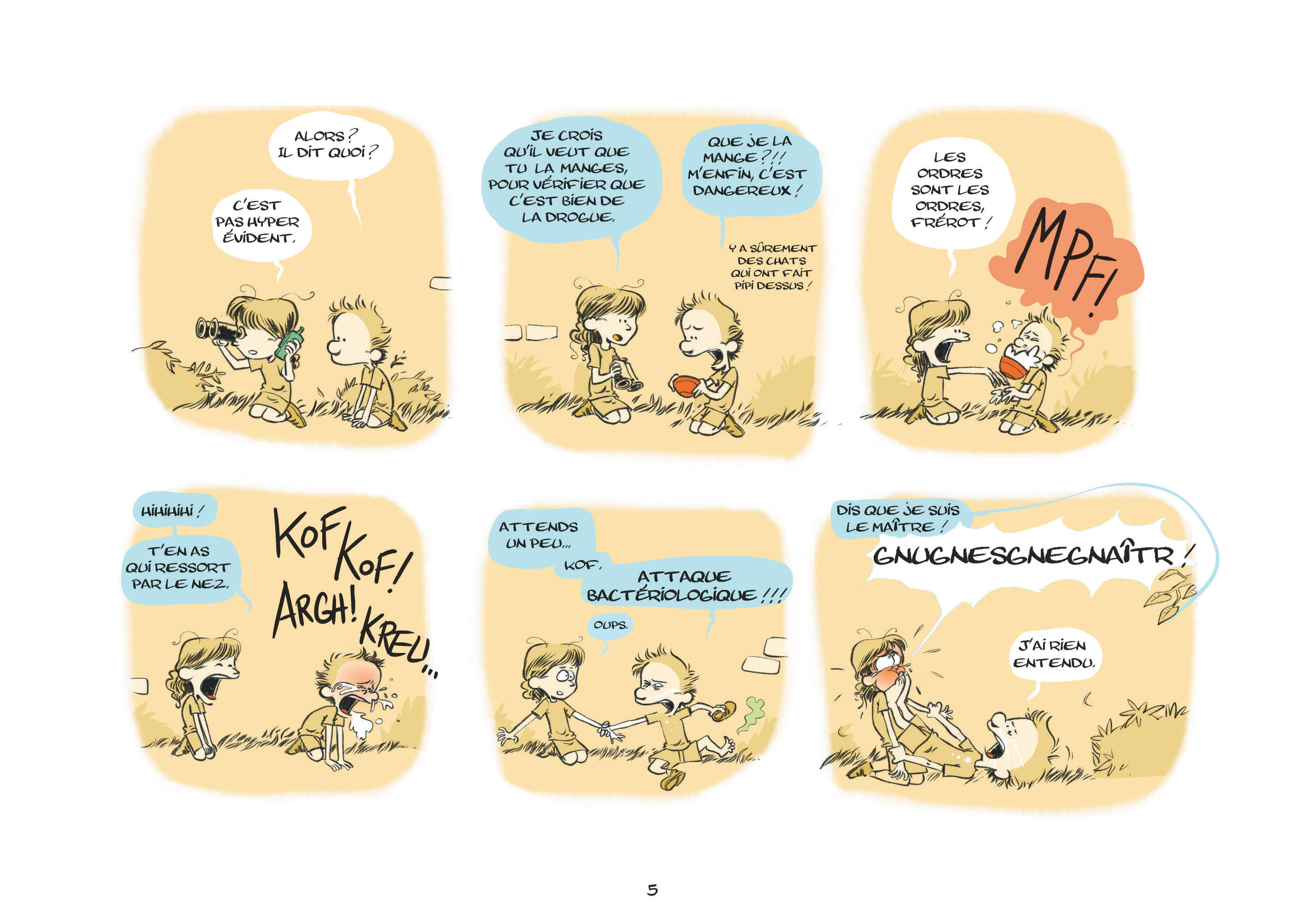 Family Life - Extrait 1