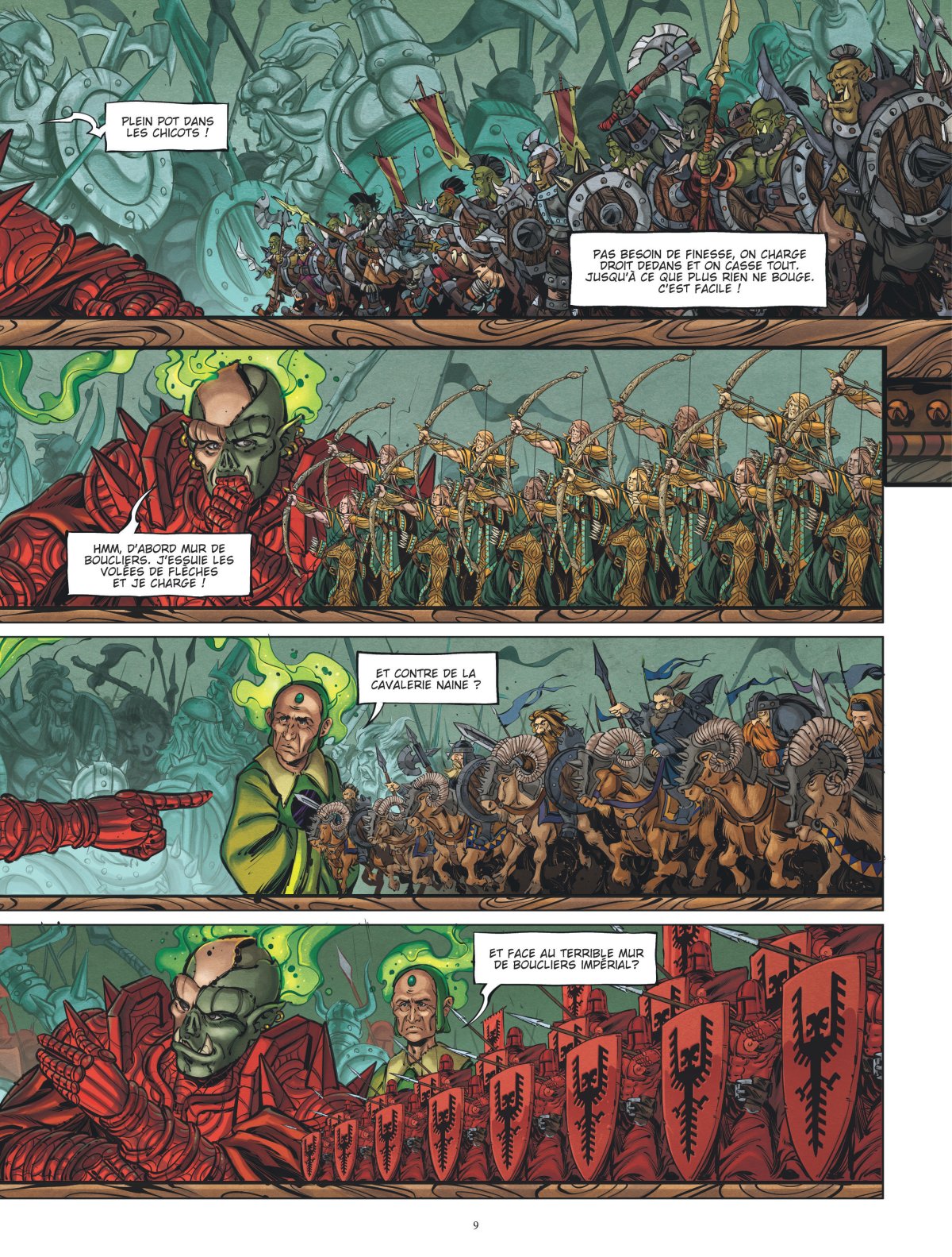 Greldinard - Deuxième partie - Extrait 1