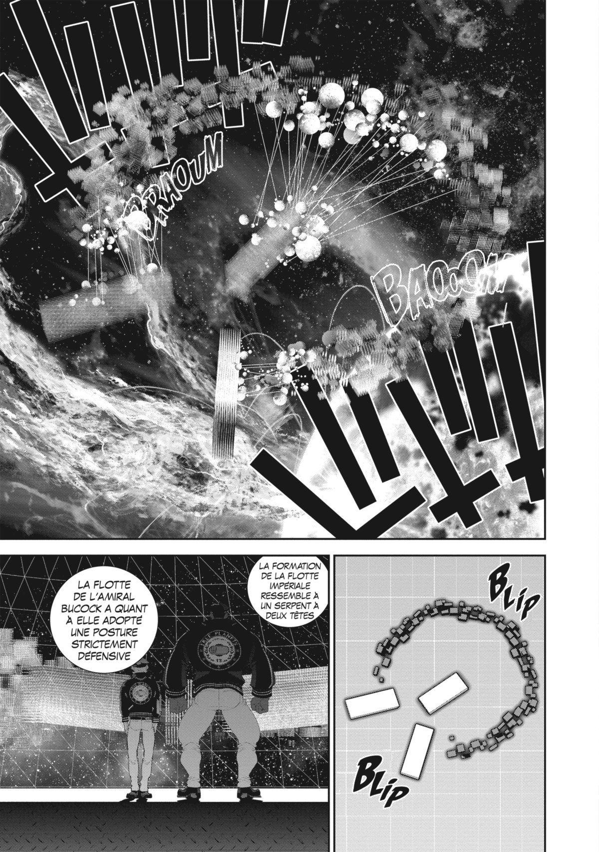 Héros de la galaxie (Les) 20 - Extrait 1