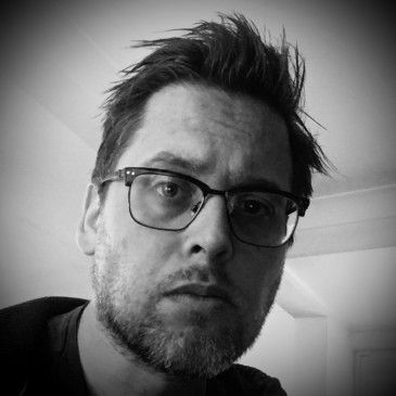 Martin Simmonds - Auteur