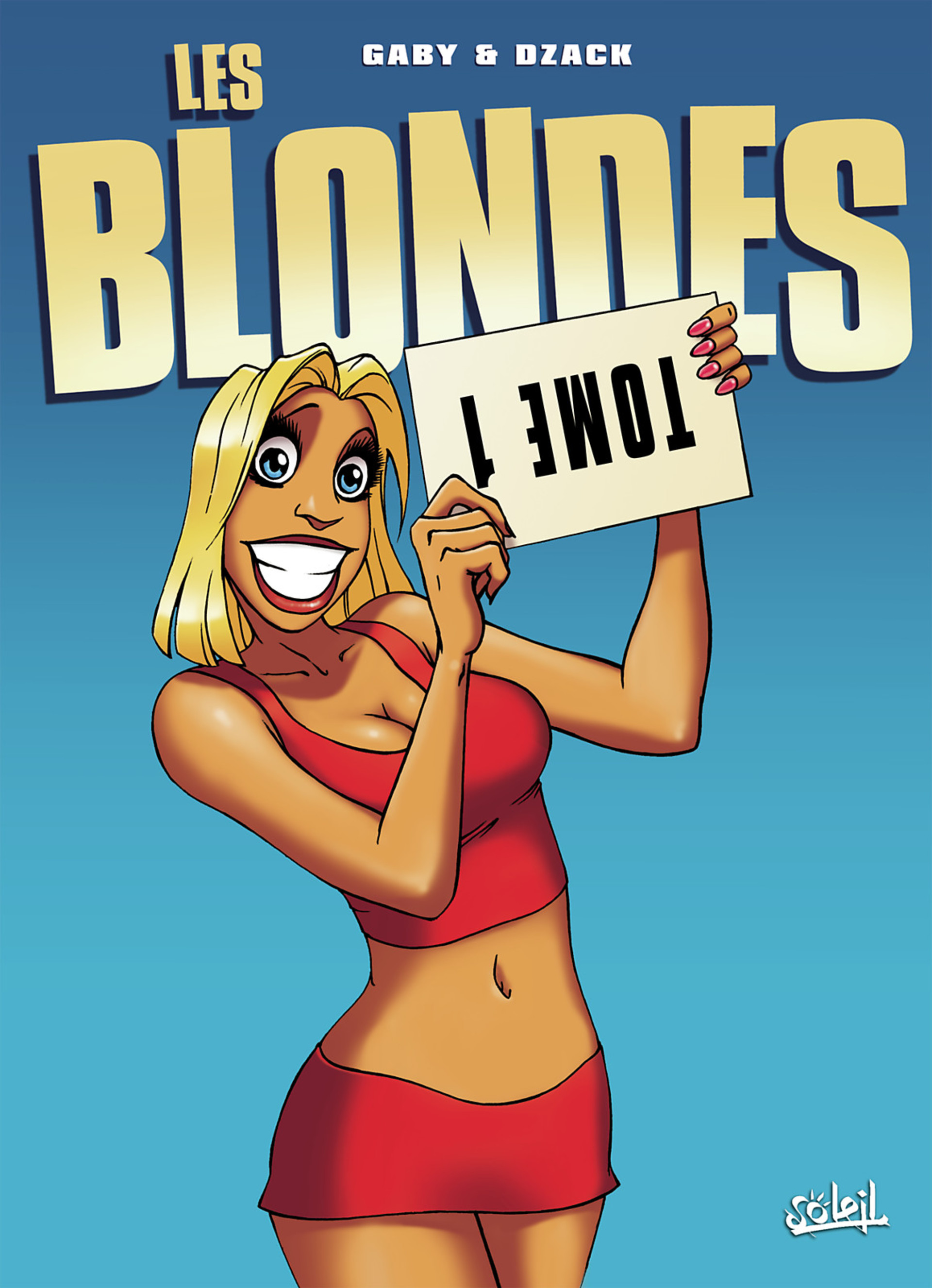 Les blondes 1
