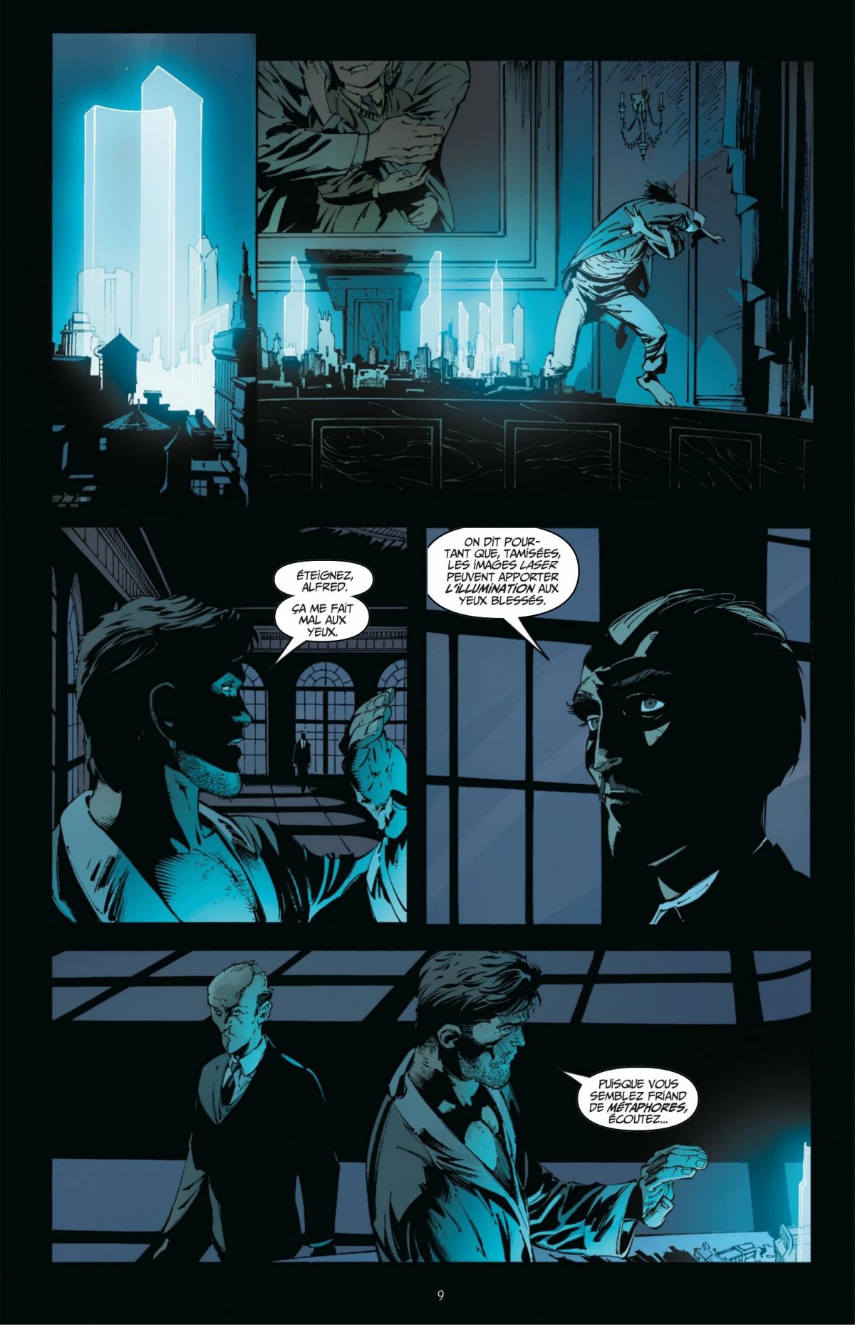 Nuit des Hiboux (La) - Extrait 1