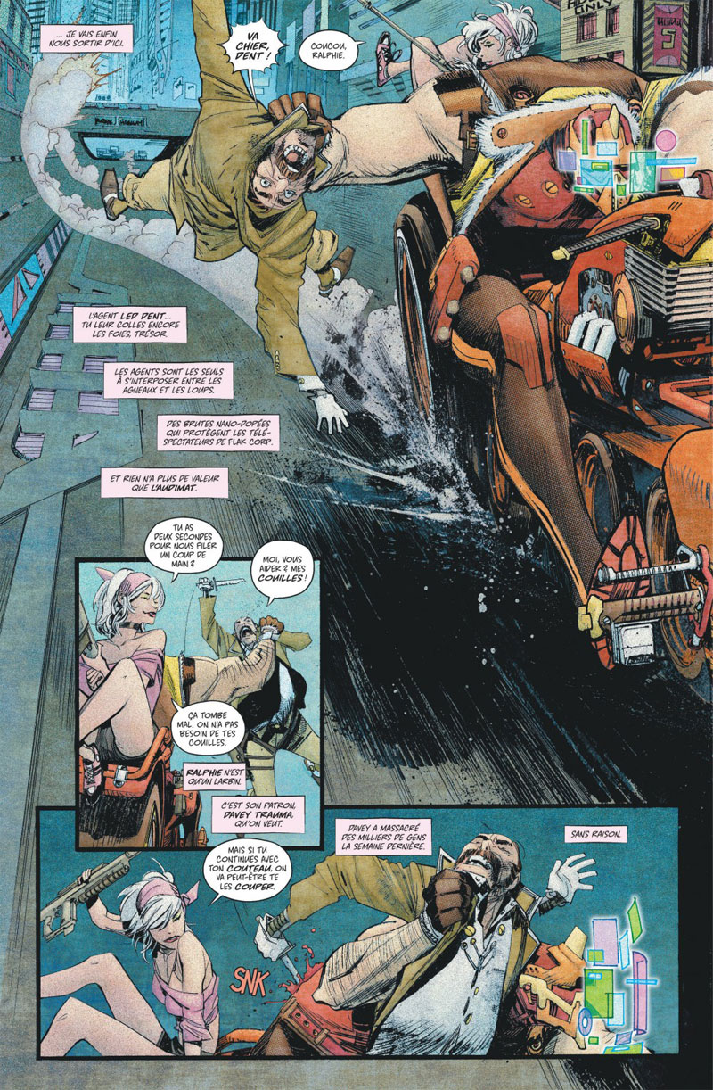 Eden atomique - Extrait 1