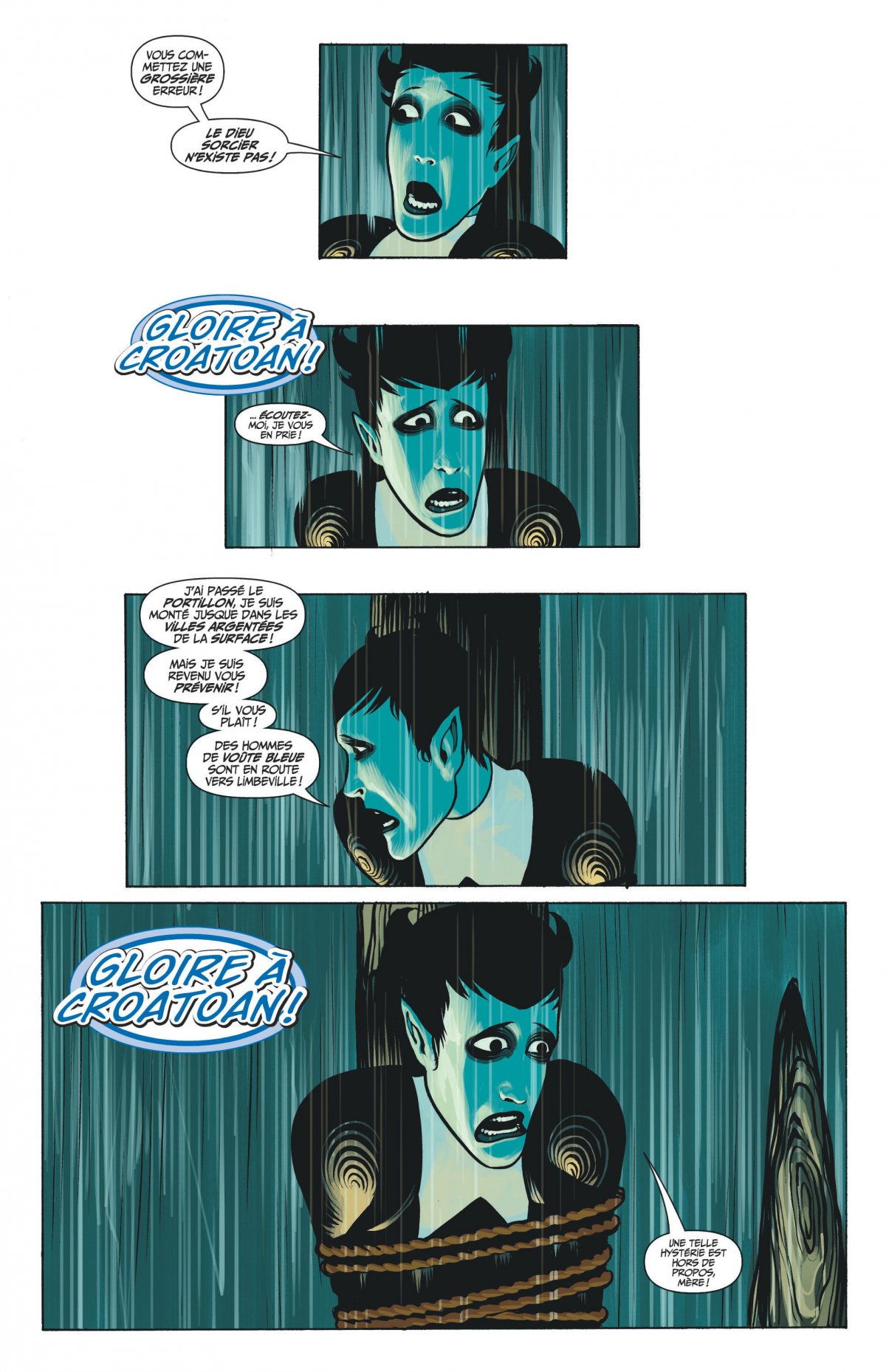 Sept soldats (2ème partie) - Extrait 1