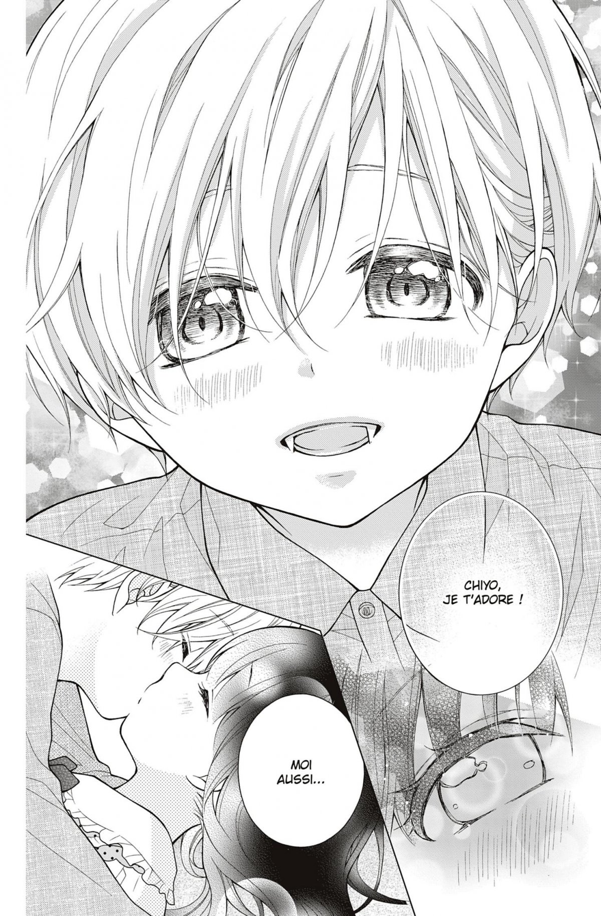 Chocolate Vampire 1 - Extrait 1