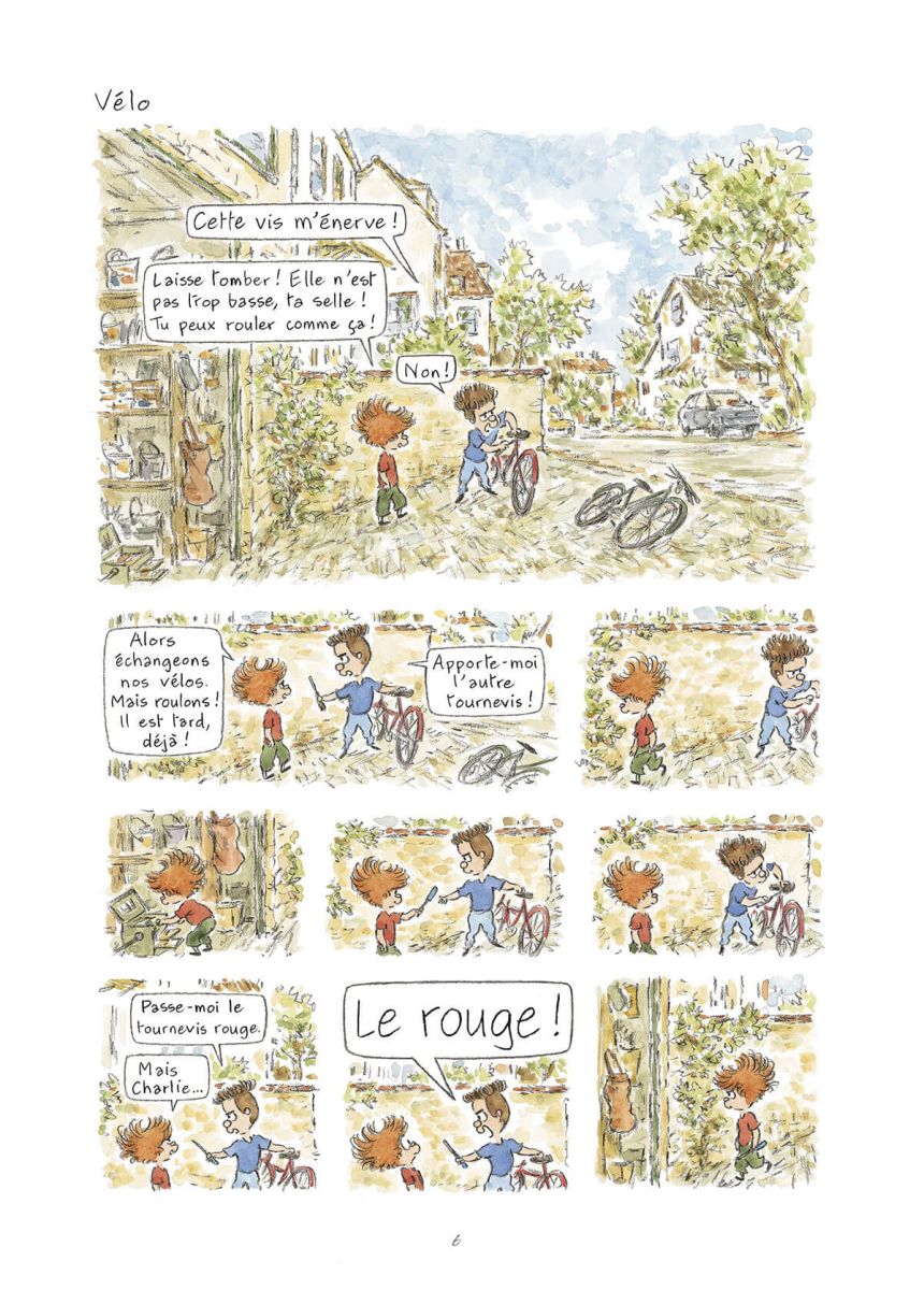 Questions existentielles - Extrait 1