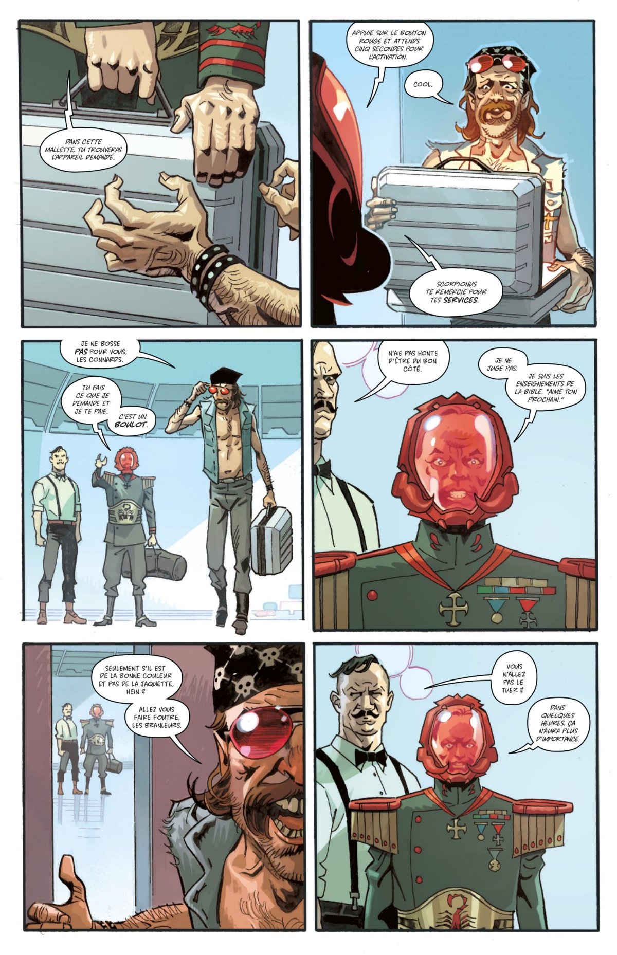 Goldenbrowneye - Extrait 1