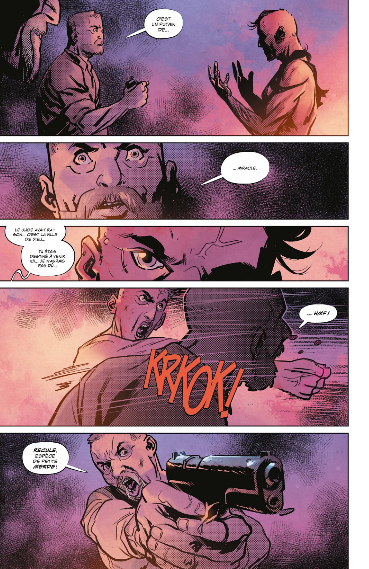 Stillwater 3 - Extrait 1