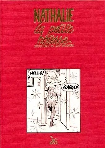 Nathalie, la petite hôtesse - Série Carnets roses d'Albert (Les)