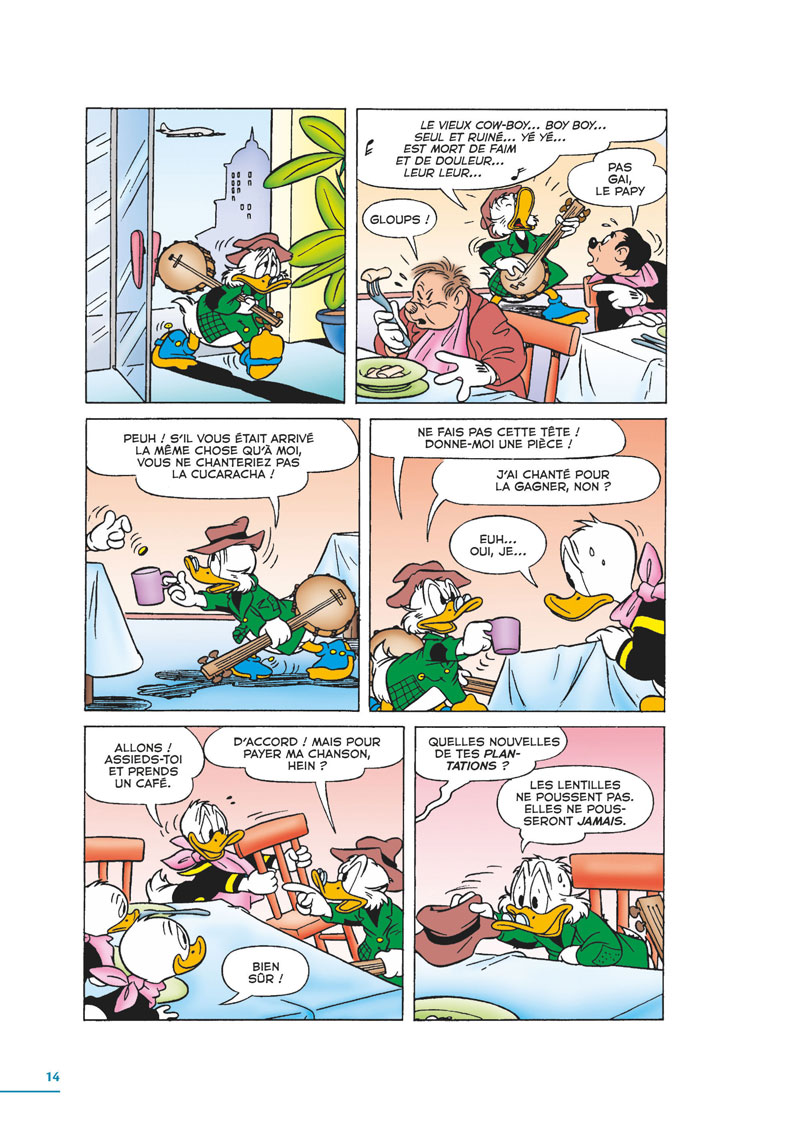 1960/1961 - Les lentilles de Babylone et autres histoires - Extrait 1