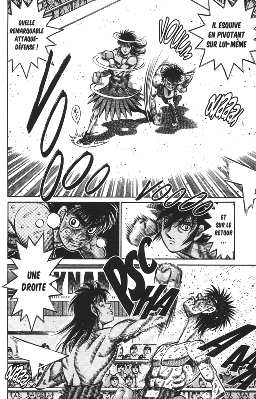 Ippo - Saison 5 4 - Extrait 1