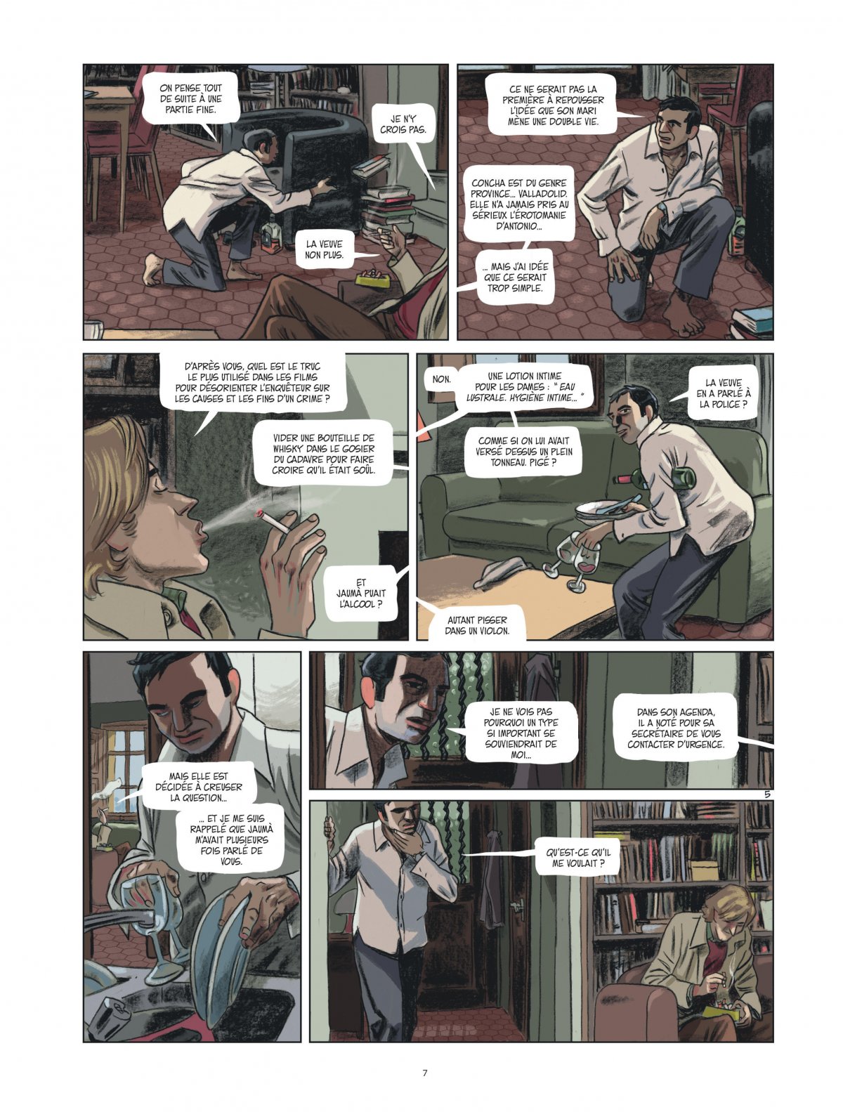 Solitude du manager (La) - Extrait 1