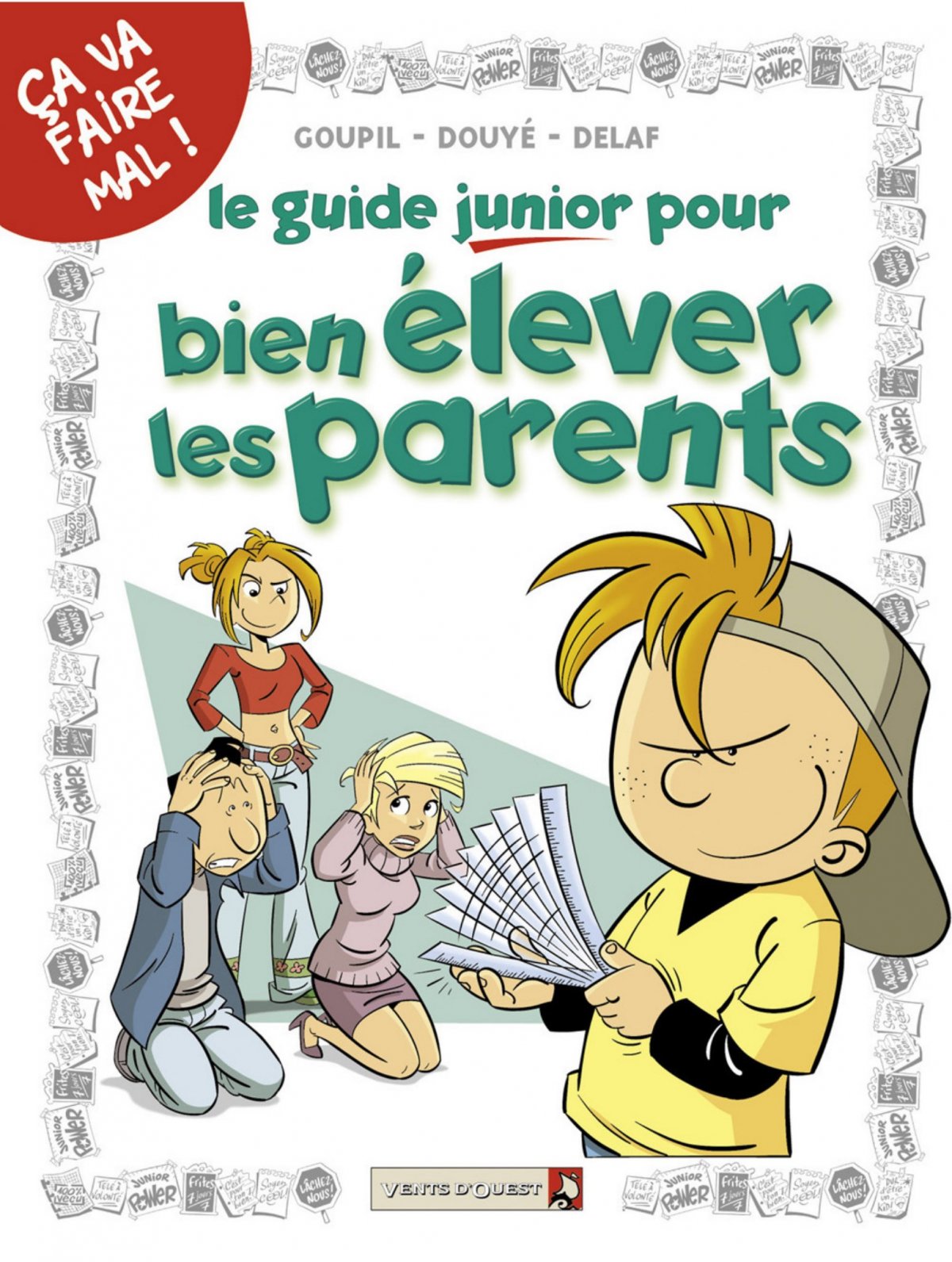 Pour bien élever les parents