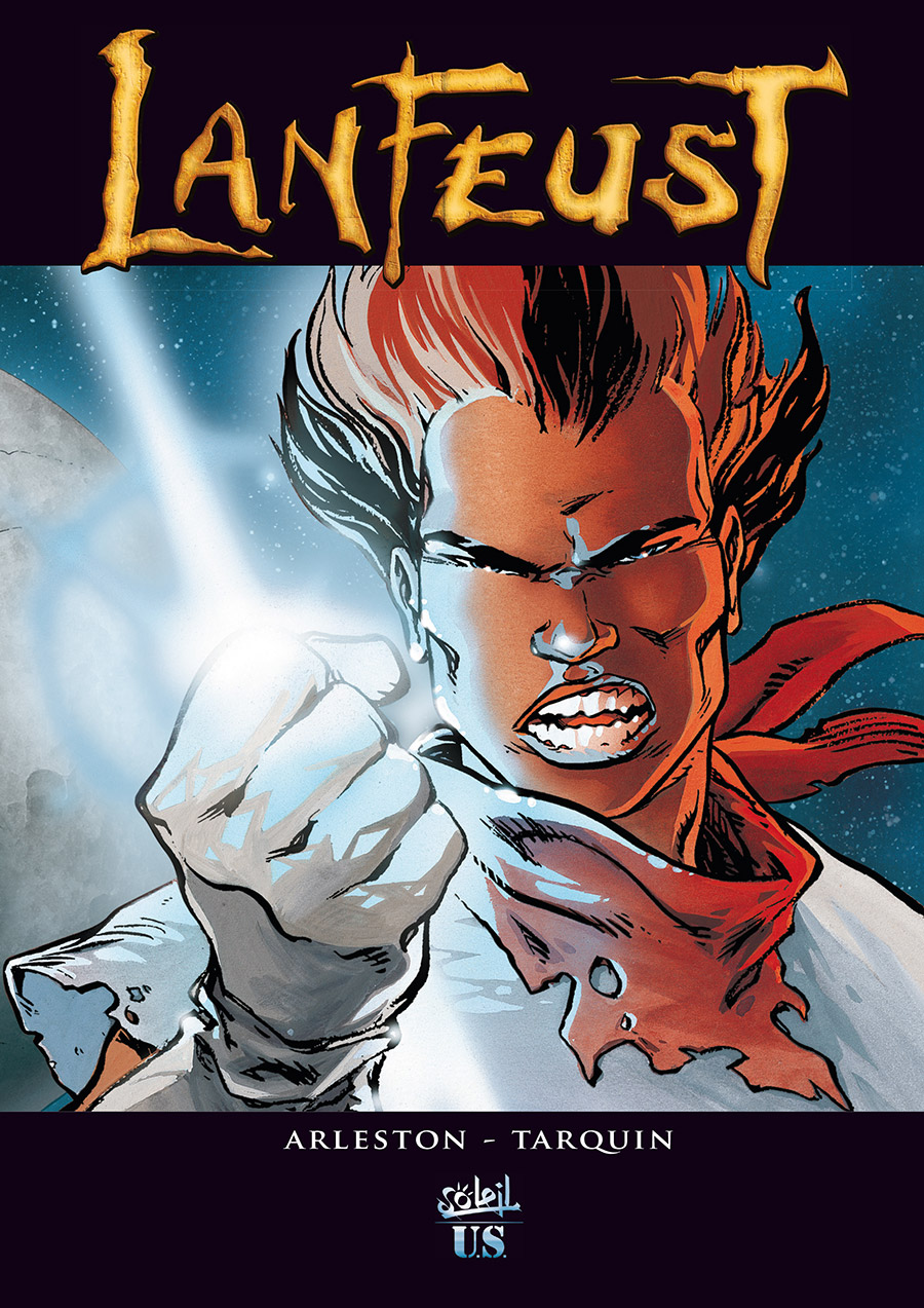 Un, deux... Troy - Série Lanfeust des Etoiles - 9782302005280