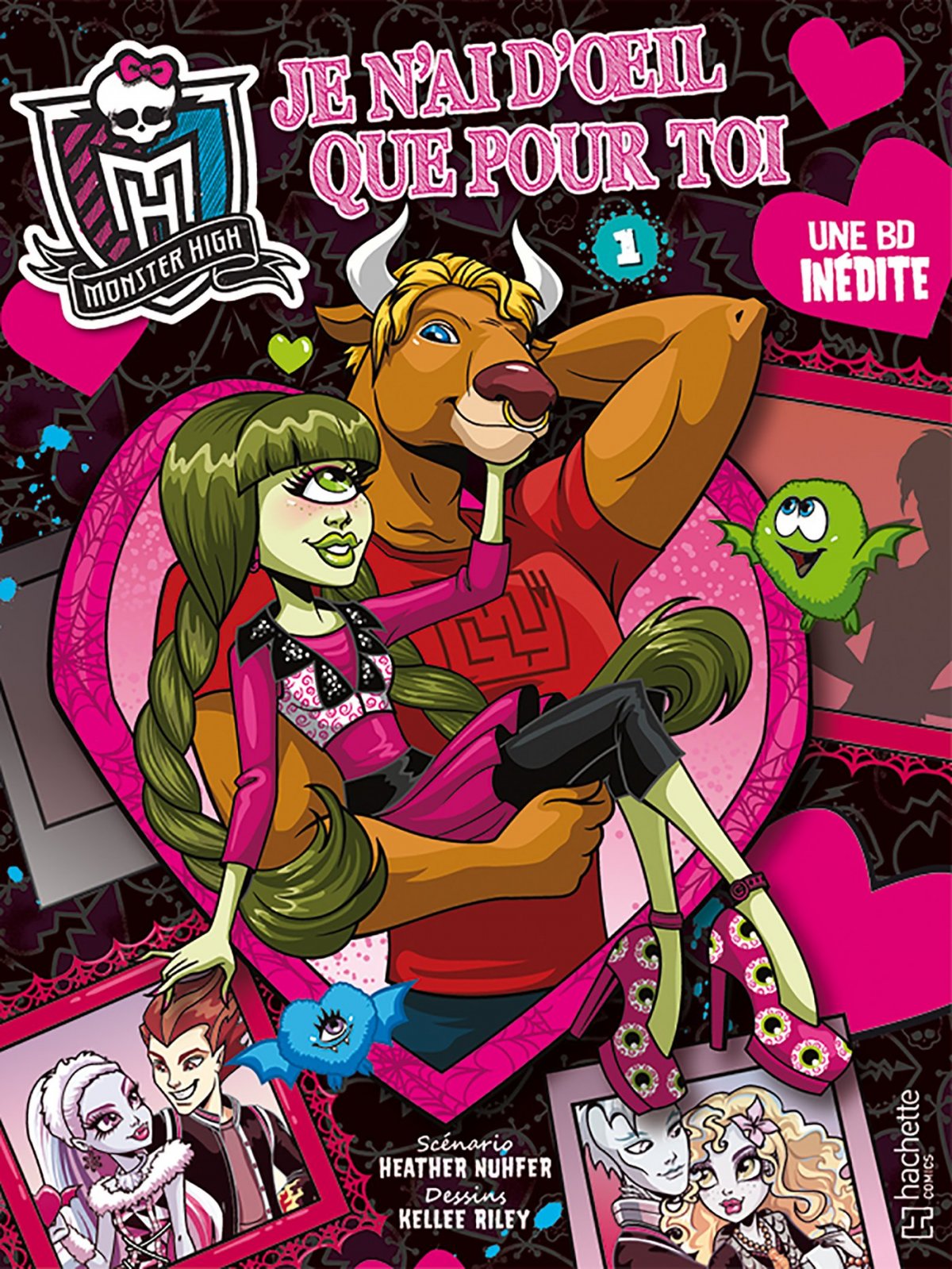 Monster High 3