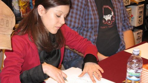 Pamela Poggiali - Auteur