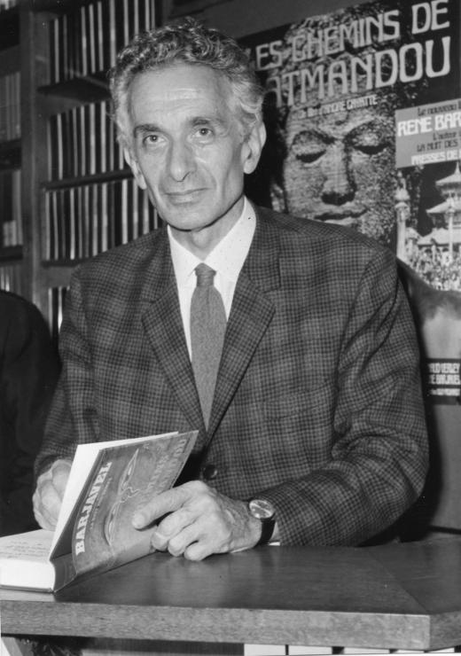 René Barjavel - Auteur