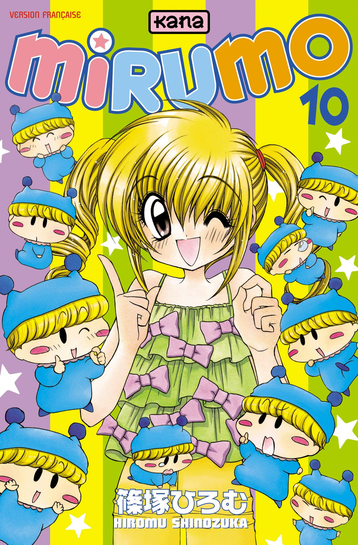 Mirumo 10