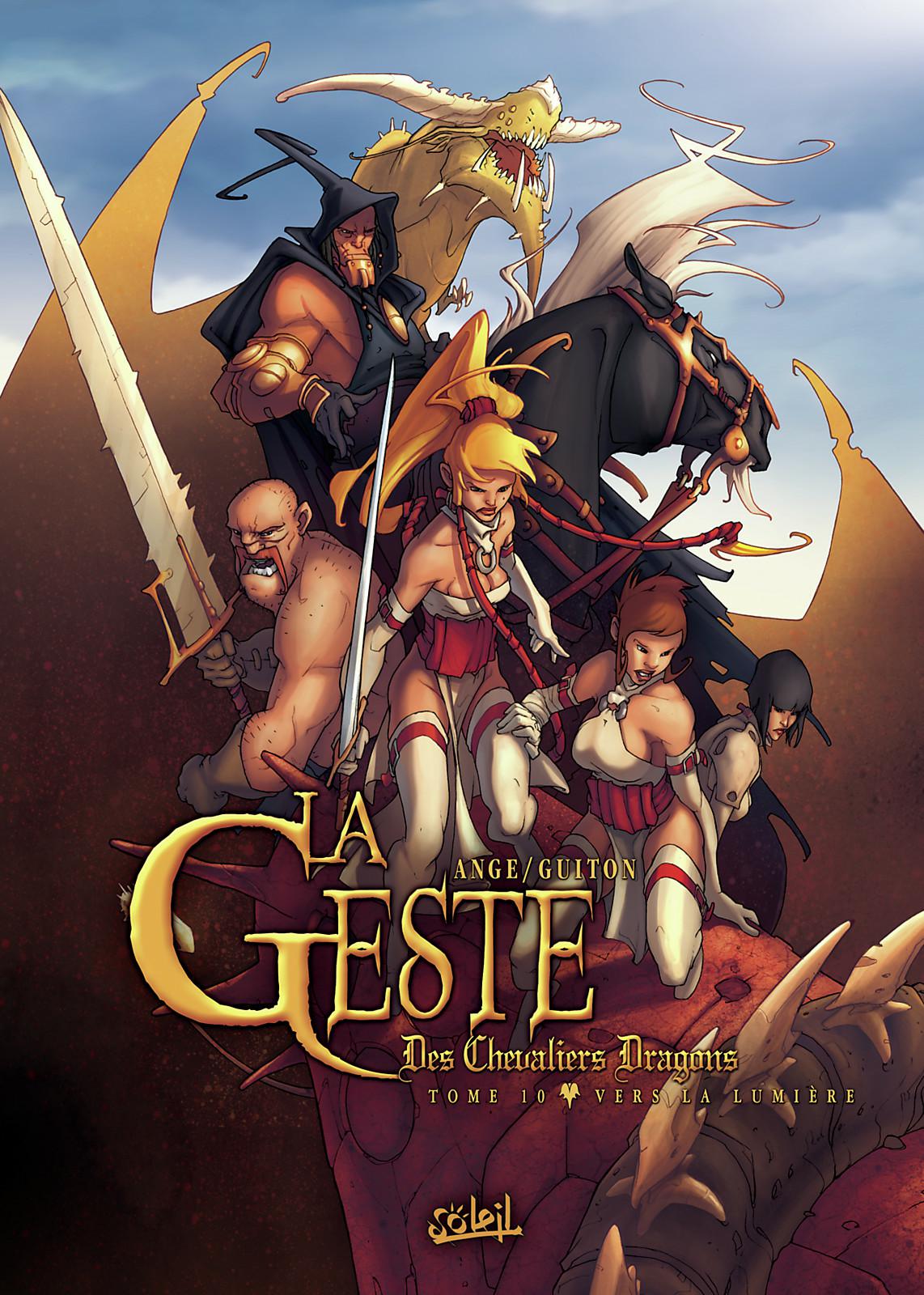 Vers la lumière