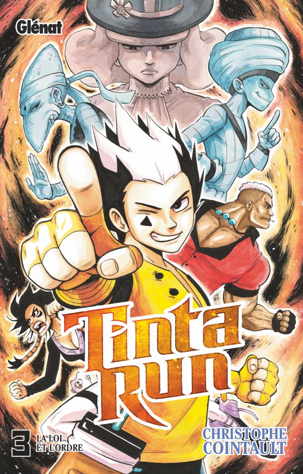 Tinta Run 3