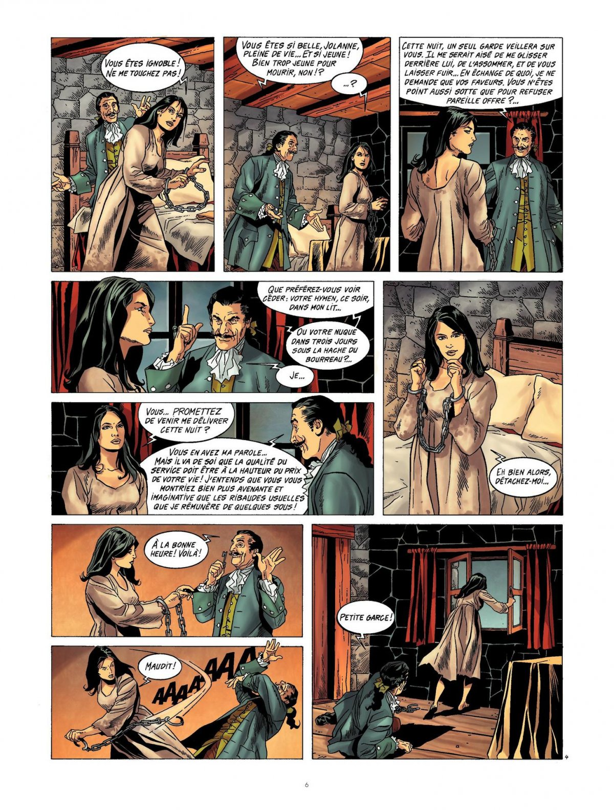 Brigande - Extrait 1