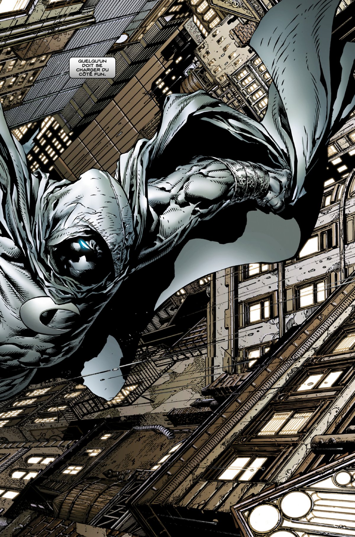 Fond (Le) - Extrait 1