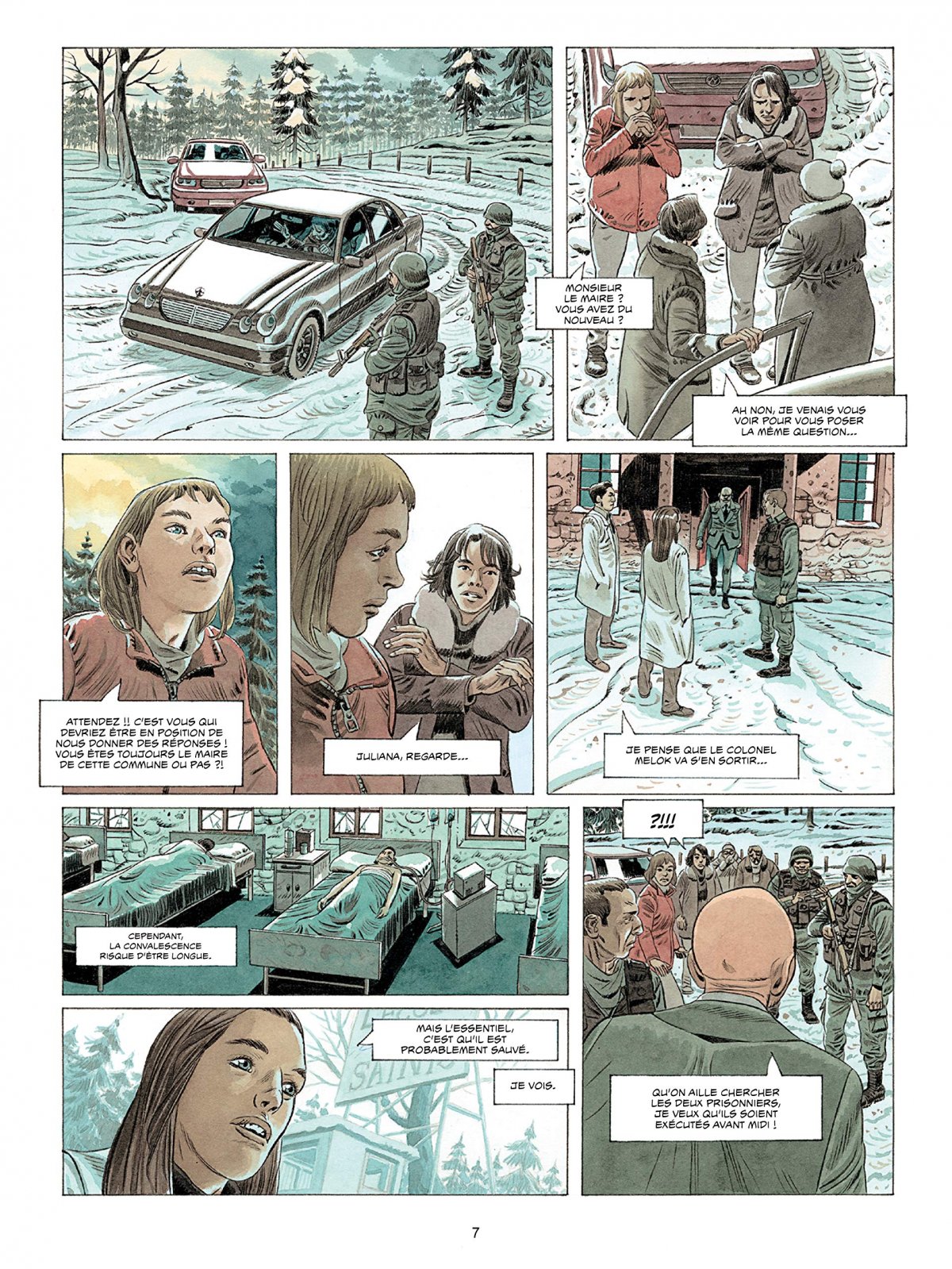 Clivages 2 - Extrait 1