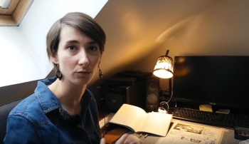 Anne-Claire Giraudet - Auteur