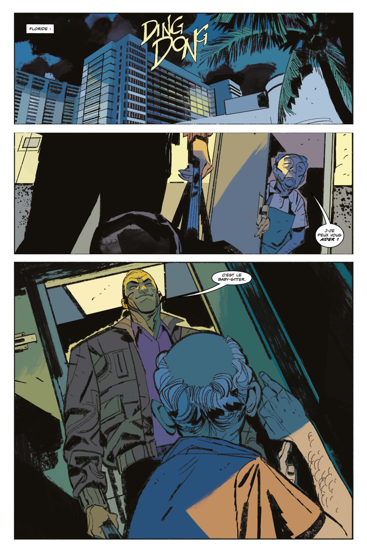 Magic Order (The) 3 - Extrait 1