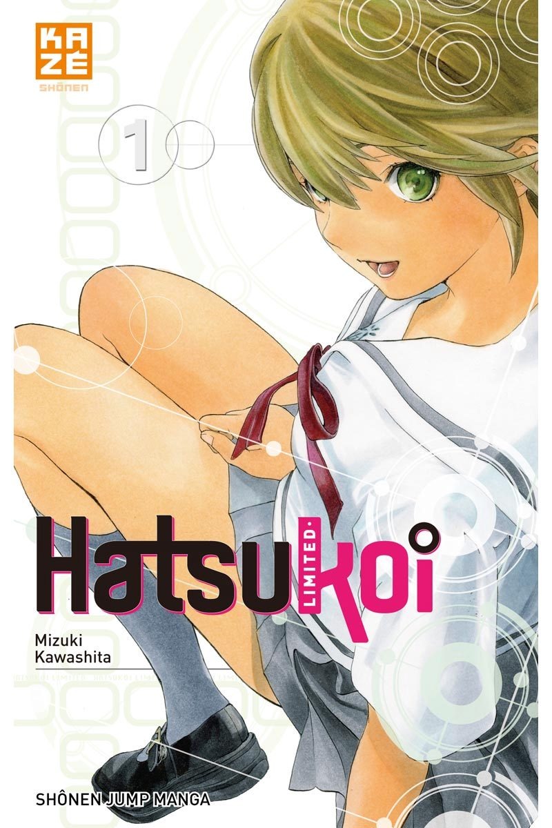 Hatsukoi Limited 1