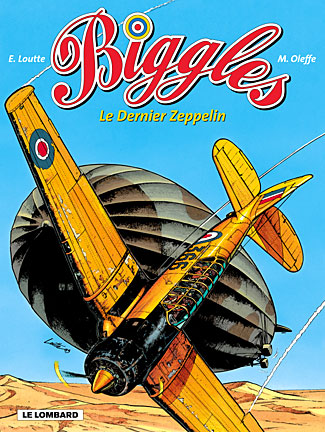 Dernier Zeppelin (Le)