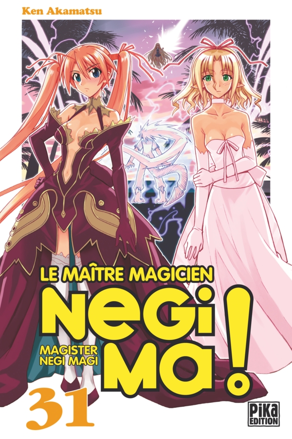 Negima 31