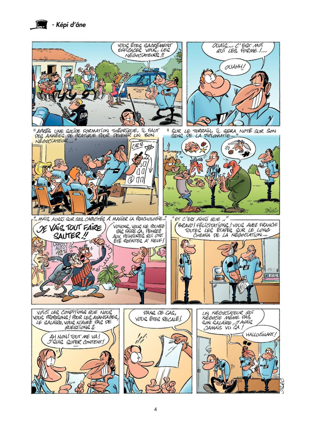 Amendes à lire ! - Extrait 1