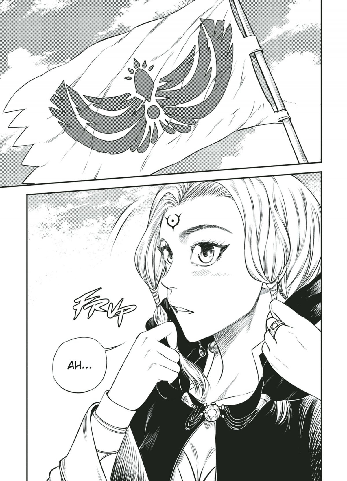 Flare levium 1 - Extrait 1