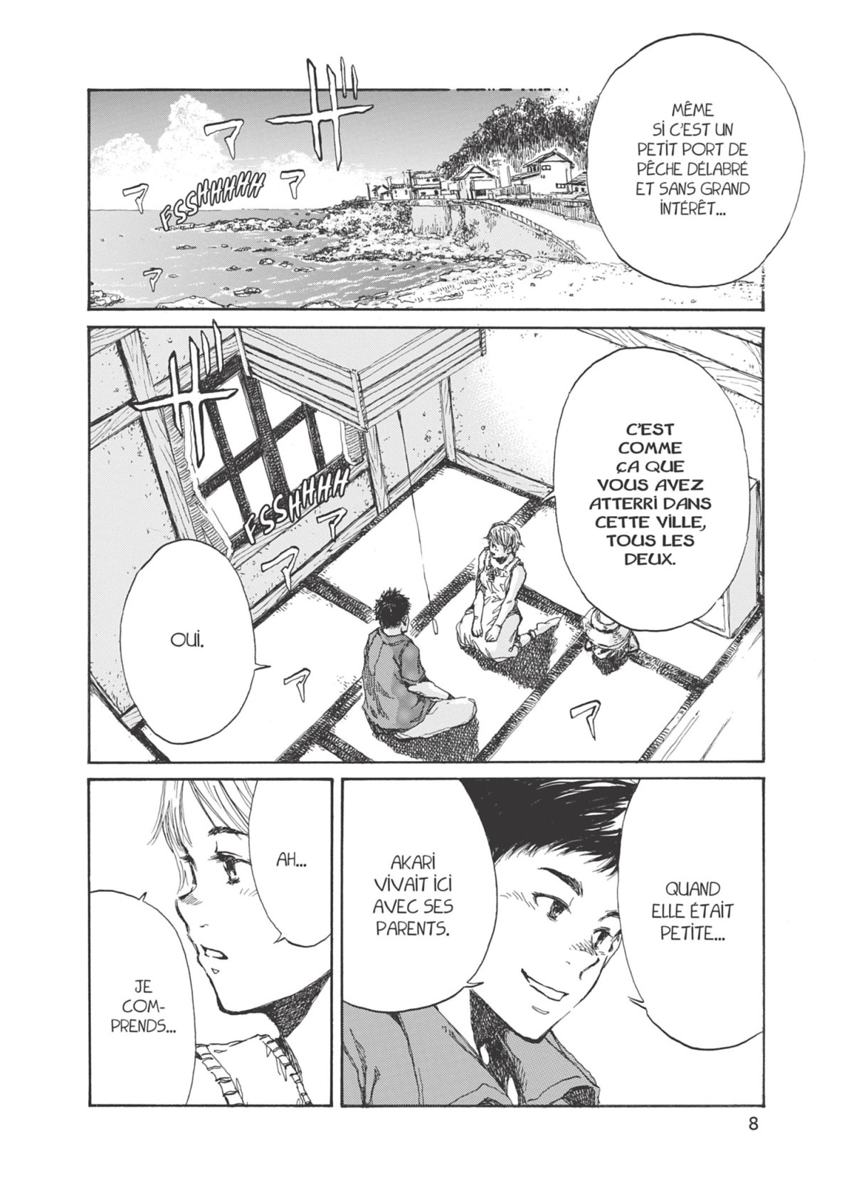 Your evil past 4 - Extrait 1