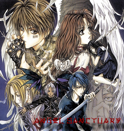 Angel Sanctuary : 20 ans déjà